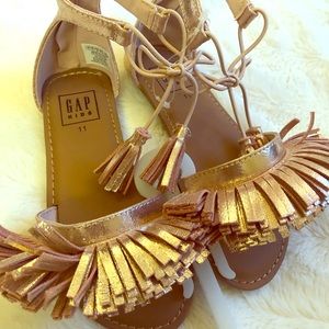 Kids Gap Girl Sandals